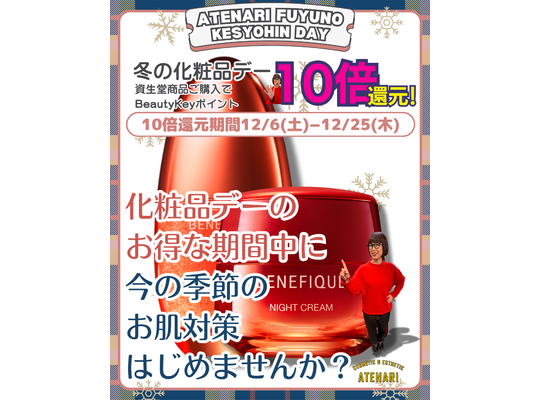 クリスマスコフレ